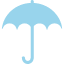 pictogramme Parapluie